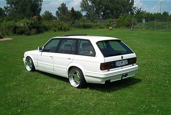 BMW E30 *M-Technik 2 TOURING* - 3er BMW - E30