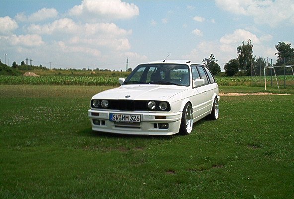 BMW E30 *M-Technik 2 TOURING* - 3er BMW - E30