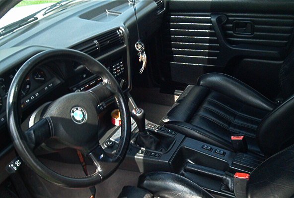 BMW E30 *M-Technik 2 TOURING* - 3er BMW - E30