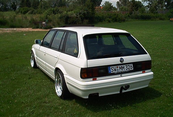 BMW E30 *M-Technik 2 TOURING* - 3er BMW - E30