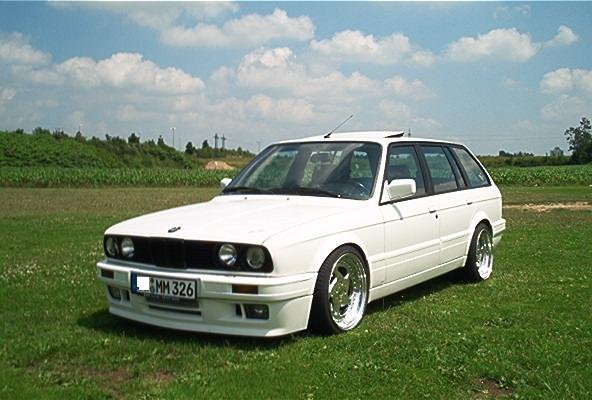 BMW E30 *M-Technik 2 TOURING* - 3er BMW - E30