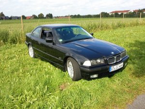 Bmw e36 316i - 3er BMW - E36