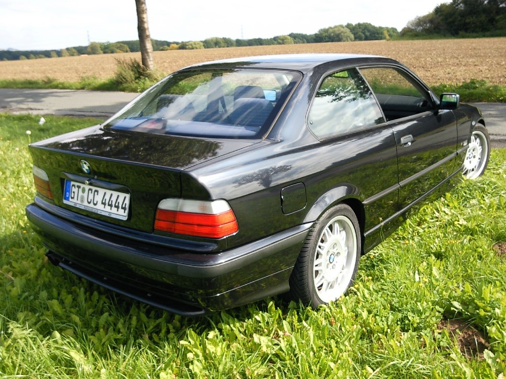 Bmw e36 316i - 3er BMW - E36