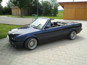 BMW E30 325i Cabrio - 3er BMW - E30
