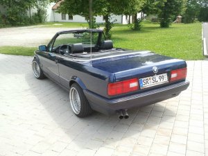 BMW E30 325i Cabrio - 3er BMW - E30