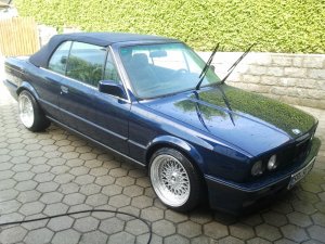 BMW E30 325i Cabrio - 3er BMW - E30