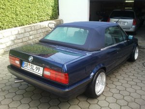BMW E30 325i Cabrio - 3er BMW - E30