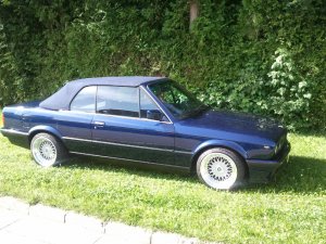 BMW E30 325i Cabrio - 3er BMW - E30