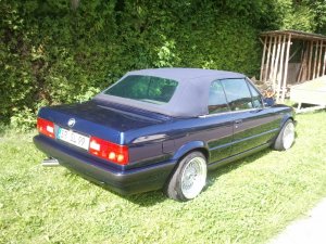 BMW E30 325i Cabrio - 3er BMW - E30