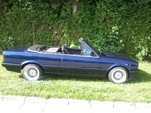 BMW E30 325i Cabrio - 3er BMW - E30
