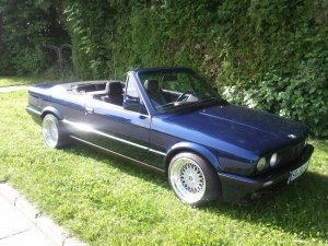 BMW E30 325i Cabrio - 3er BMW - E30