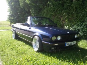 BMW E30 325i Cabrio - 3er BMW - E30
