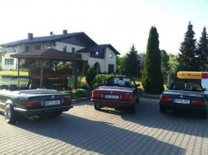BMW E30 325i Cabrio - 3er BMW - E30