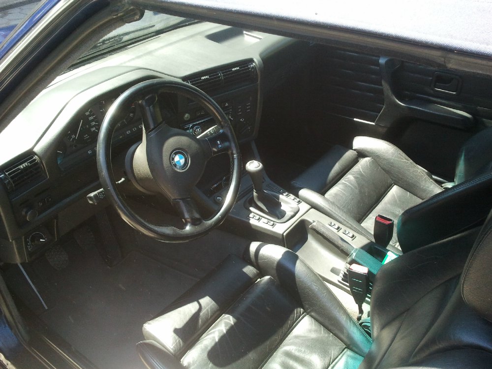 BMW E30 325i Cabrio - 3er BMW - E30