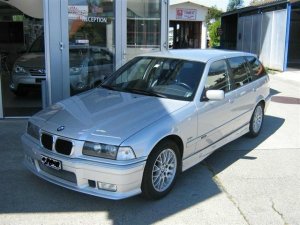 BMW 323i Touring Sport - M-tech - 3er BMW - E36 BMW 323i Touring Sport - M-tech - 3er BMW - E36