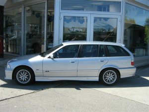 BMW 323i Touring Sport - M-tech - 3er BMW - E36 BMW 323i Touring Sport - M-tech - 3er BMW - E36