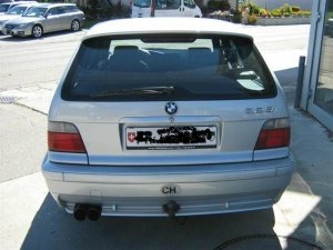 BMW 323i Touring Sport - M-tech - 3er BMW - E36