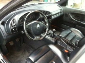 BMW 323i Touring Sport - M-tech - 3er BMW - E36