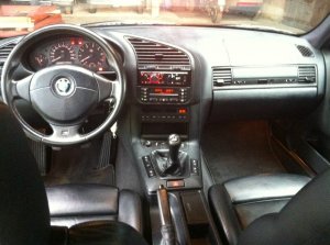 BMW 323i Touring Sport - M-tech - 3er BMW - E36 BMW 323i Touring Sport - M-tech - 3er BMW - E36