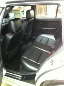 BMW 323i Touring Sport - M-tech - 3er BMW - E36 BMW 323i Touring Sport - M-tech - 3er BMW - E36