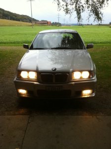 BMW 323i Touring Sport - M-tech - 3er BMW - E36 BMW 323i Touring Sport - M-tech - 3er BMW - E36