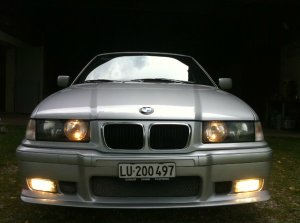 BMW 323i Touring Sport - M-tech - 3er BMW - E36 BMW 323i Touring Sport - M-tech - 3er BMW - E36