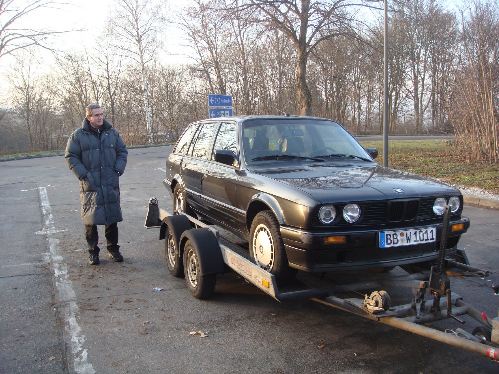 Drehzahlschleuder - 3er BMW - E30