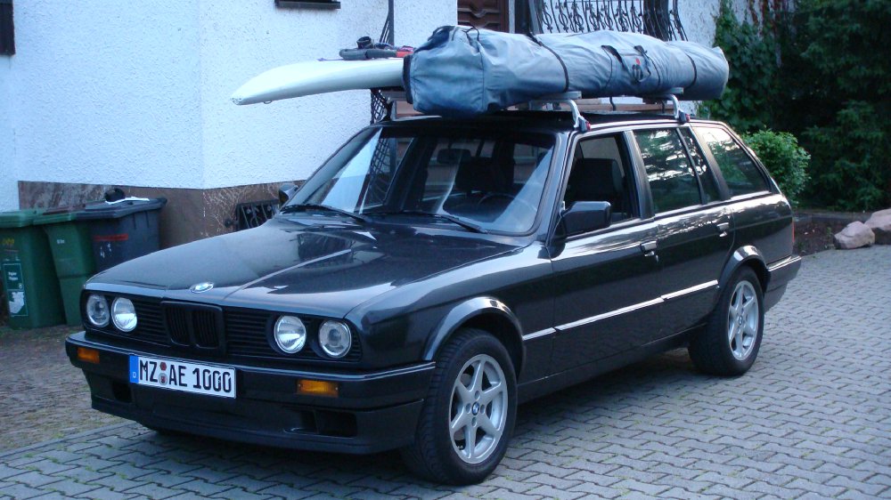 Drehzahlschleuder - 3er BMW - E30