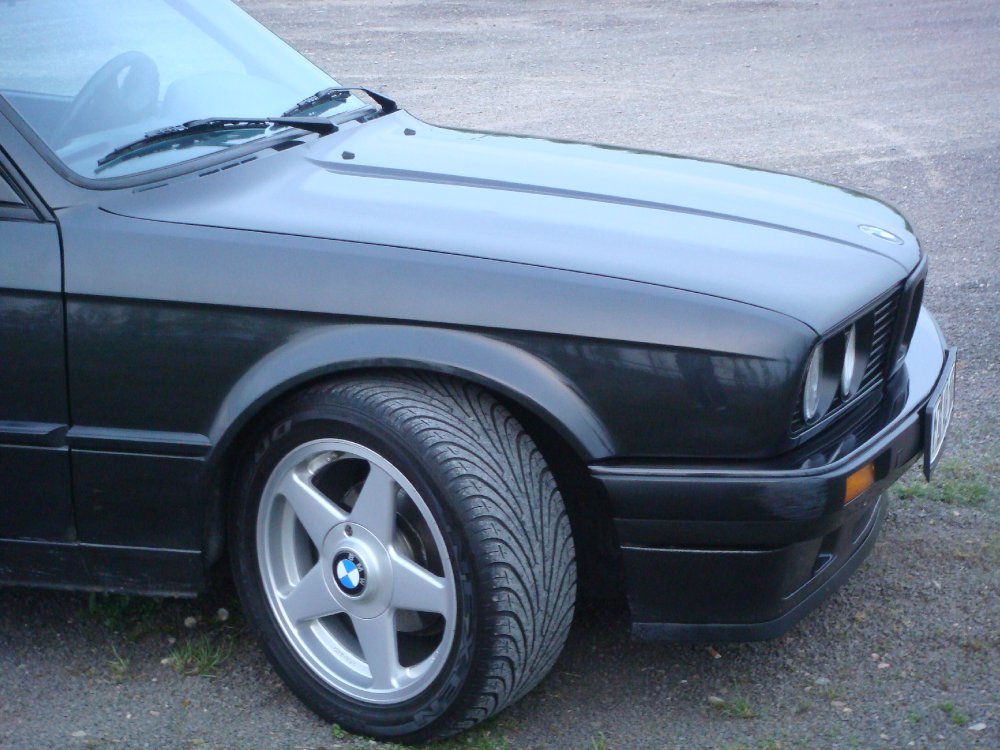 Drehzahlschleuder - 3er BMW - E30