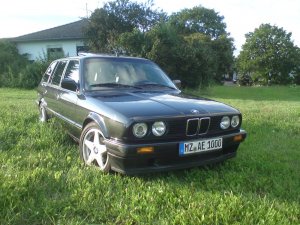 Drehzahlschleuder - 3er BMW - E30 Drehzahlschleuder - 3er BMW - E30