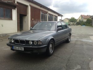 E32 750i Vollausstattung - Fotostories weiterer BMW Modelle