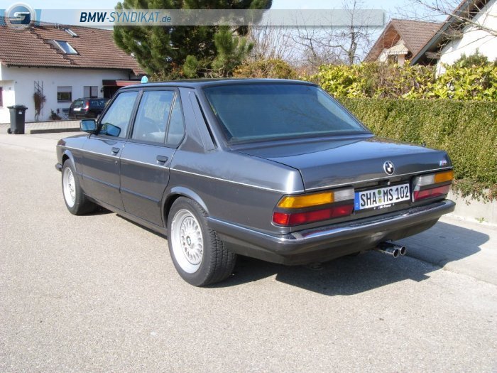 BMW-Syndikat Fotostorie