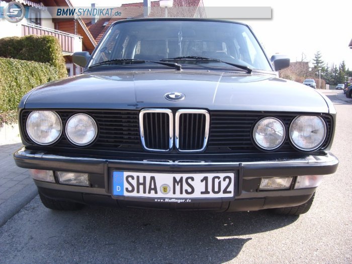 BMW-Syndikat Fotostorie