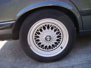 BMW E28 520i - Fotostories weiterer BMW Modelle