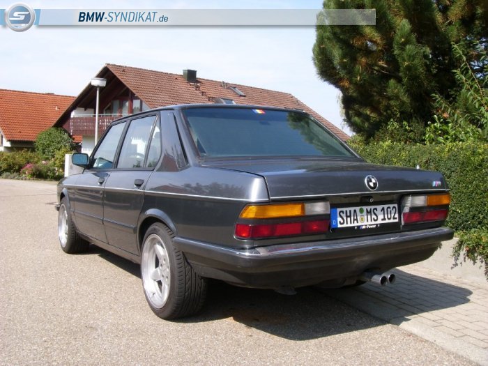 BMW-Syndikat Fotostorie
