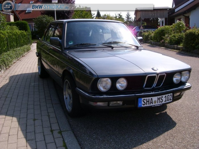 BMW-Syndikat Fotostorie