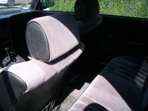 BMW E28 520i - Fotostories weiterer BMW Modelle