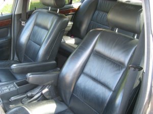 E32 750i Vollausstattung - Fotostories weiterer BMW Modelle