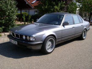 E32 750i Vollausstattung - Fotostories weiterer BMW Modelle
