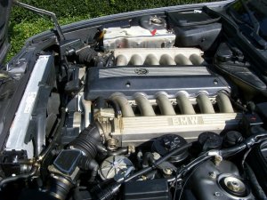 E32 750i Vollausstattung - Fotostories weiterer BMW Modelle