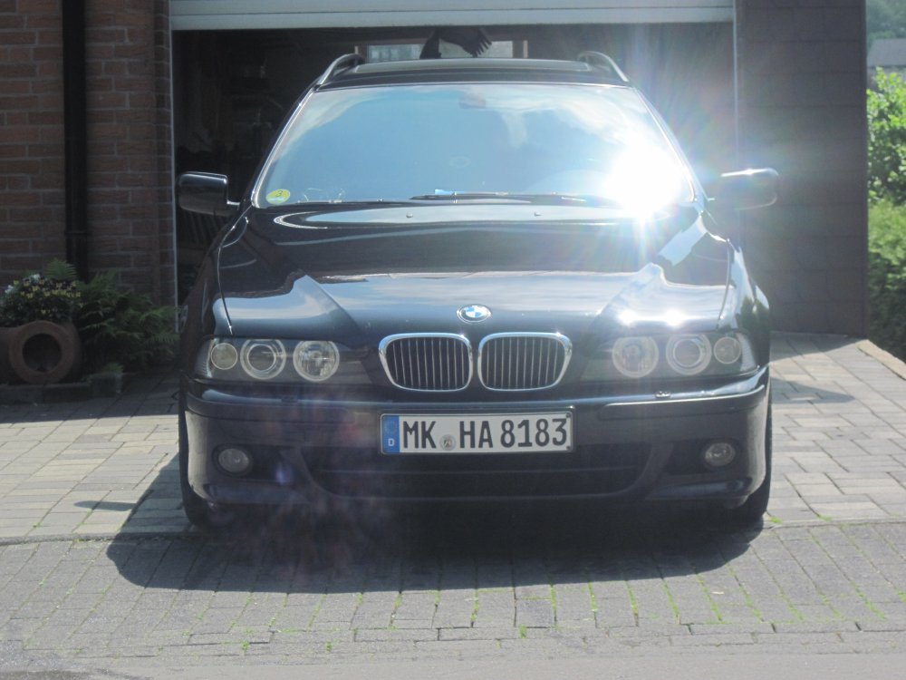 BMW E39 525d Touring - 5er BMW - E39