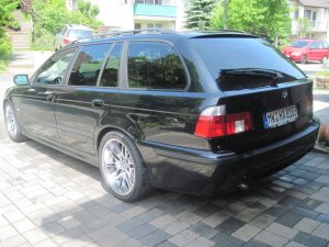 BMW E39 525d Touring - 5er BMW - E39