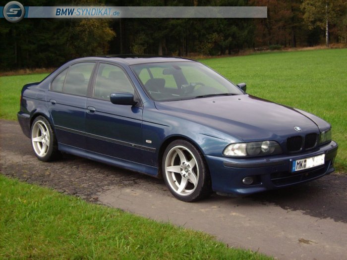 E39 523I M-Paket  5er BMW - E39  "Limousine" - [Tuning ...