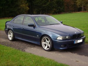 E39 523I M-Paket - 5er BMW - E39 E39 523I M-Paket - 5er BMW - E39