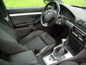 E39 523I M-Paket - 5er BMW - E39 E39 523I M-Paket - 5er BMW - E39