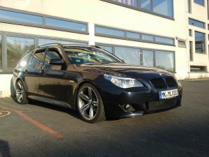 BMW E61 530D Touring - 5er BMW - E60 / E61