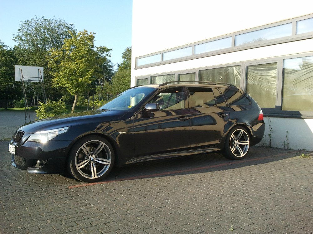 BMW E61 530D Touring - 5er BMW - E60 / E61