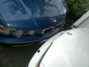 Meiner Freundin ihr 325 TI - 3er BMW - E46