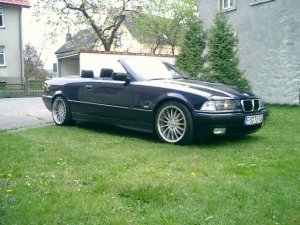 BMW 328 Cabriolet - 3er BMW - E36