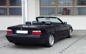 BMW 328 Cabriolet - 3er BMW - E36